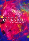 Plakat Wiener Opernball 2024