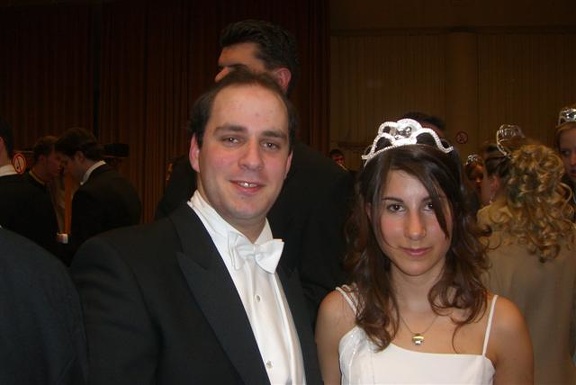 Portrait Melanie und Gottfried