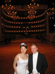 Vincent Vega (Michi) und Evy (Evy)
