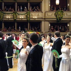 Wiener Opernball 2007 - Choreographie und Walzer