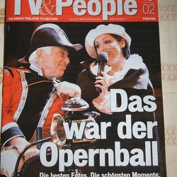 Wiener Opernball 2007 - Presseecho