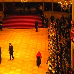 Wiener Opernball 2010 - Generalprobe (Staatsoper, 10. Februar 2010)